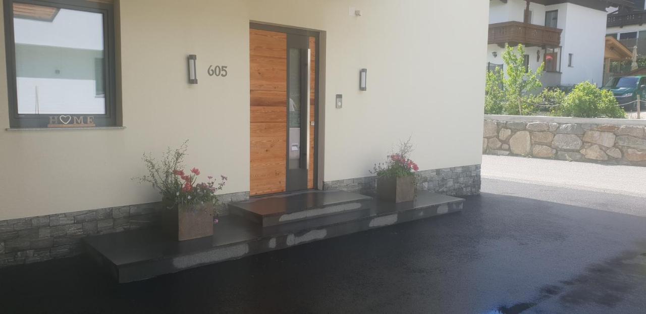 Ferienwohnung Eberl Schwendau Dış mekan fotoğraf