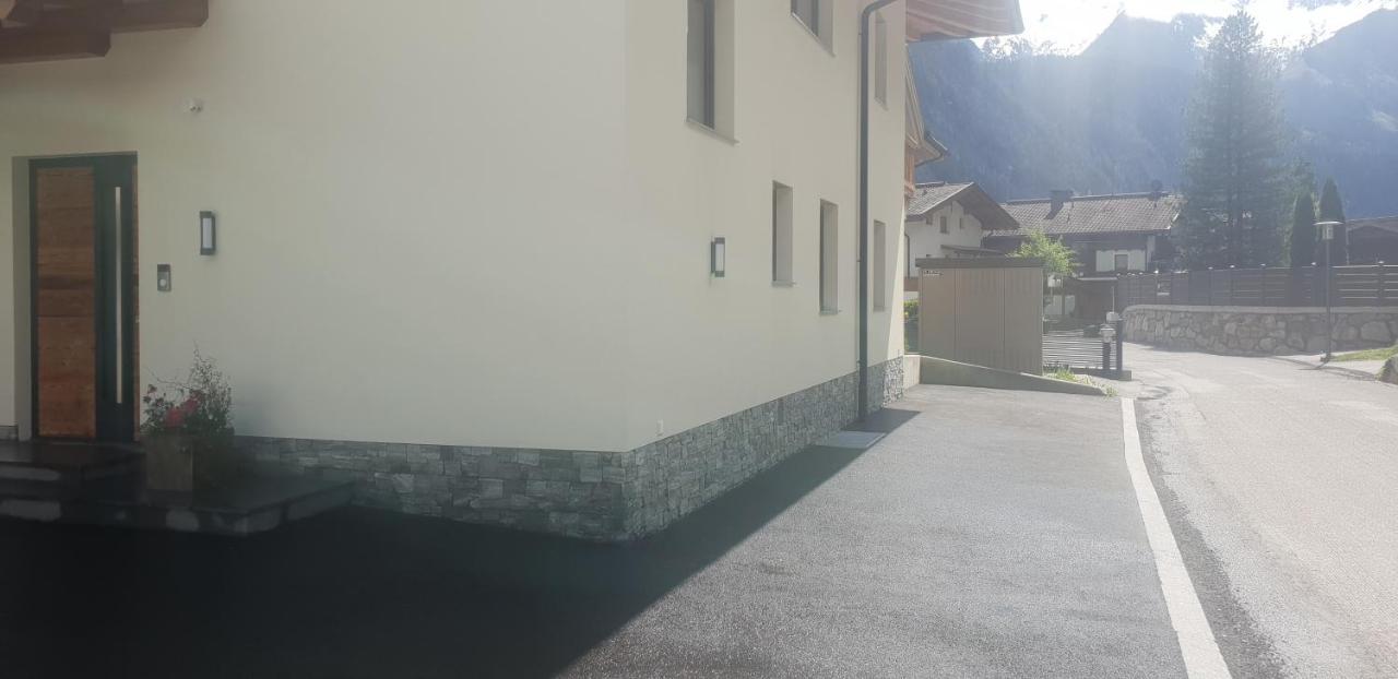 Ferienwohnung Eberl Schwendau Dış mekan fotoğraf