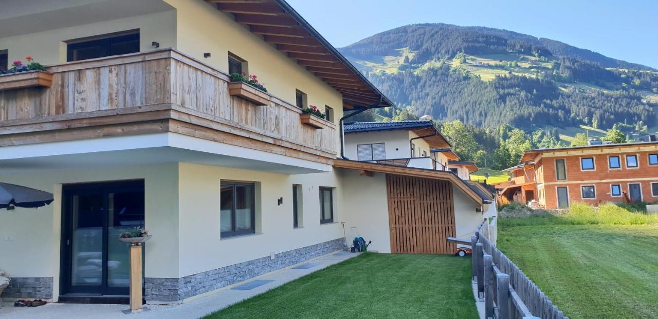 Ferienwohnung Eberl Schwendau Dış mekan fotoğraf