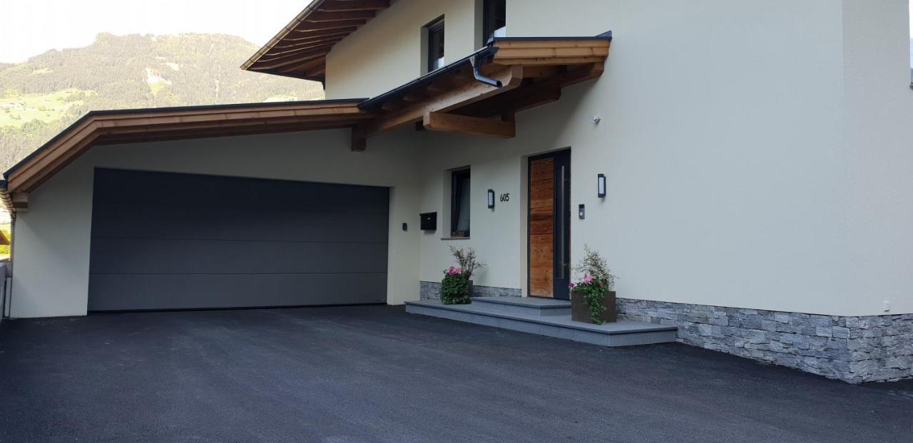 Ferienwohnung Eberl Schwendau Dış mekan fotoğraf