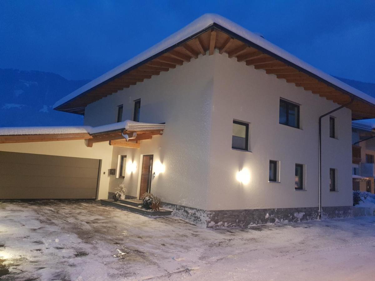 Ferienwohnung Eberl Schwendau Dış mekan fotoğraf