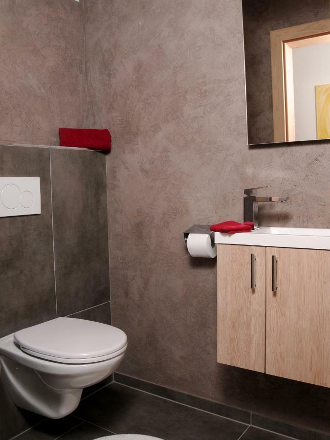 Ferienwohnung Eberl Schwendau Dış mekan fotoğraf