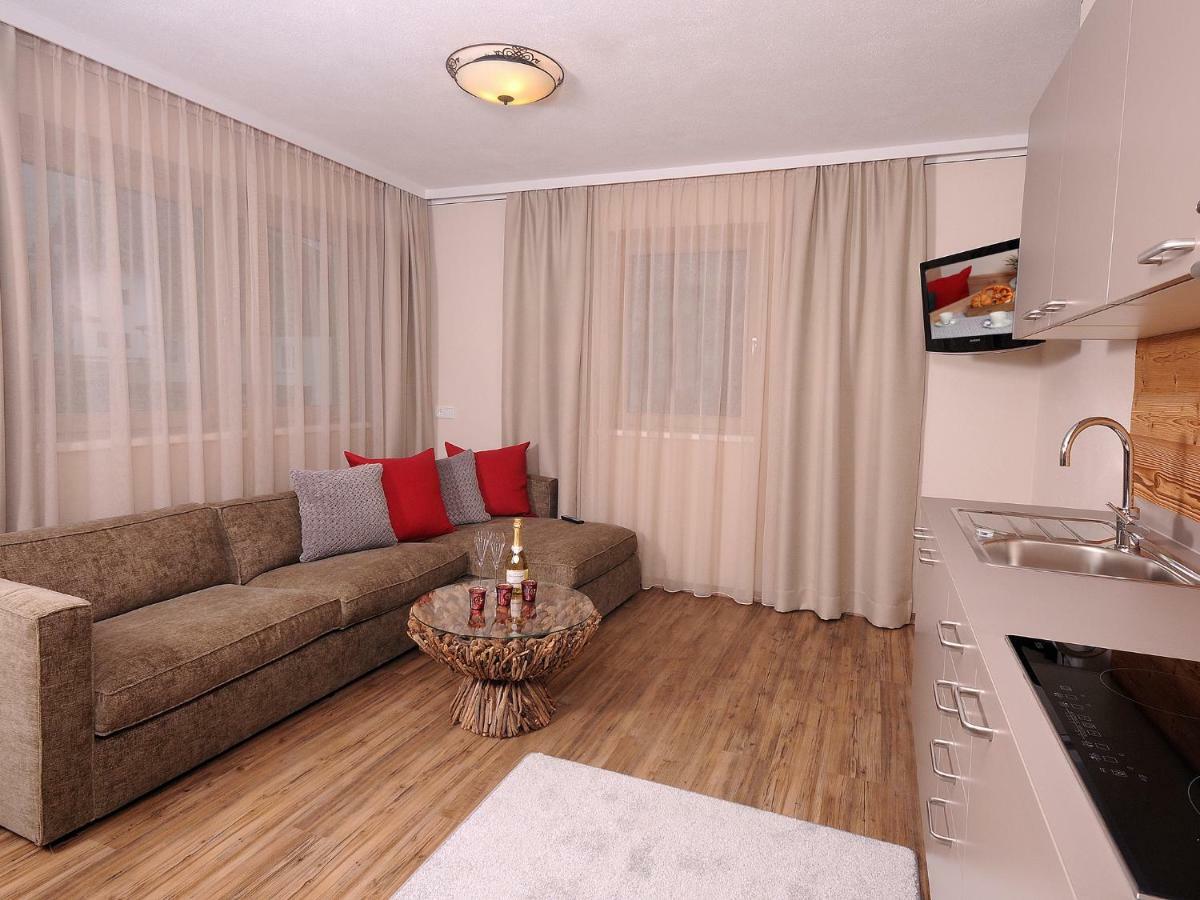 Ferienwohnung Eberl Schwendau Dış mekan fotoğraf