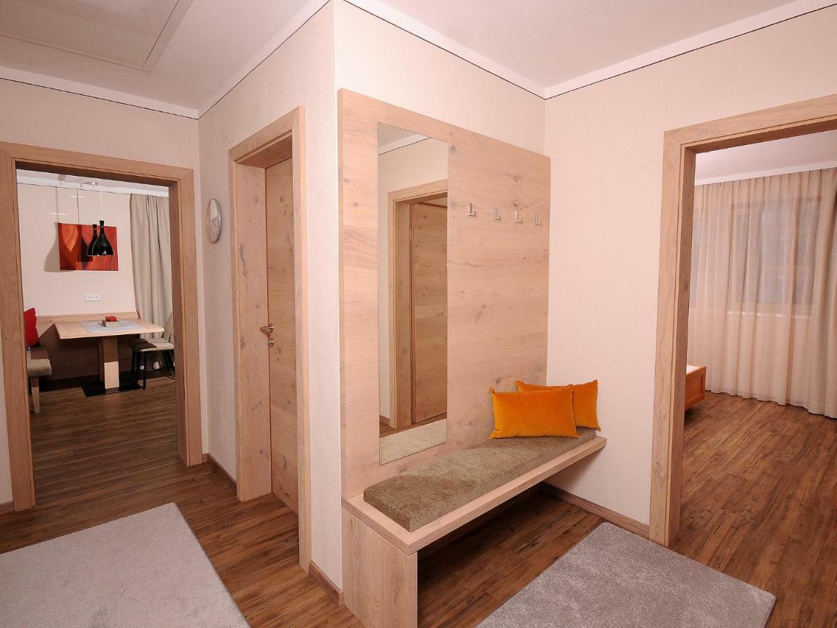 Ferienwohnung Eberl Schwendau Dış mekan fotoğraf