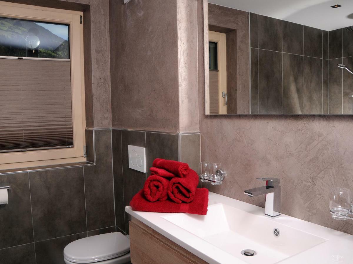 Ferienwohnung Eberl Schwendau Dış mekan fotoğraf