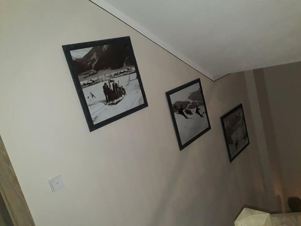 Ferienwohnung Eberl Schwendau Dış mekan fotoğraf