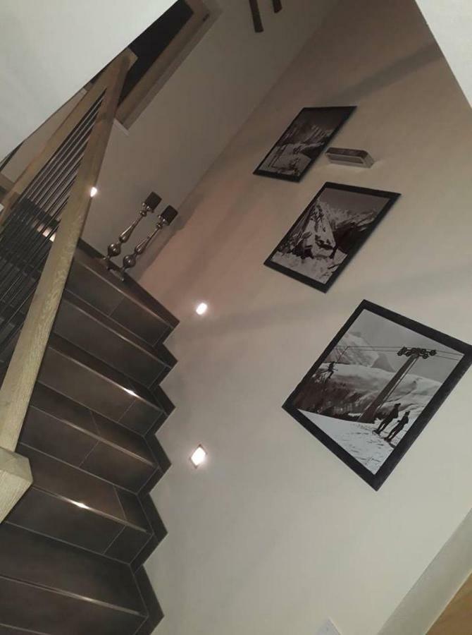 Ferienwohnung Eberl Schwendau Dış mekan fotoğraf