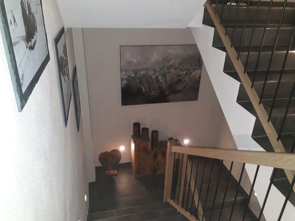 Ferienwohnung Eberl Schwendau Dış mekan fotoğraf