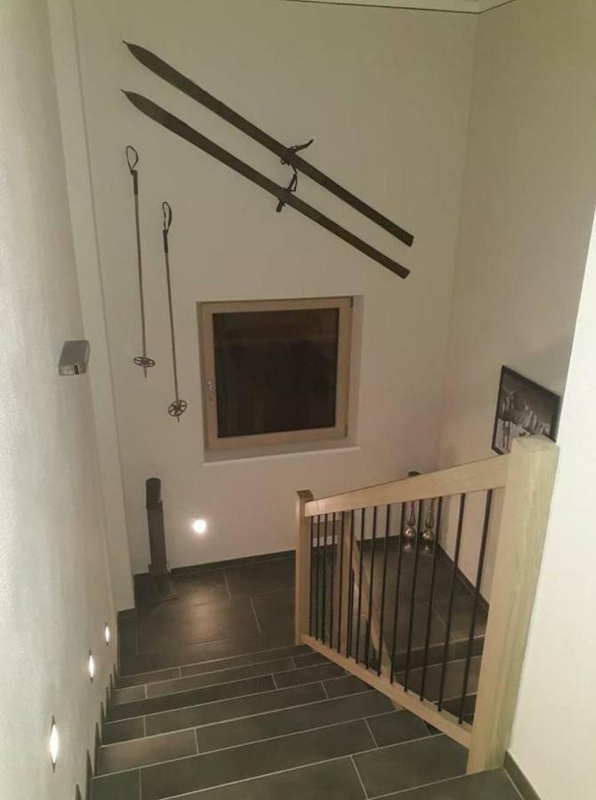 Ferienwohnung Eberl Schwendau Dış mekan fotoğraf