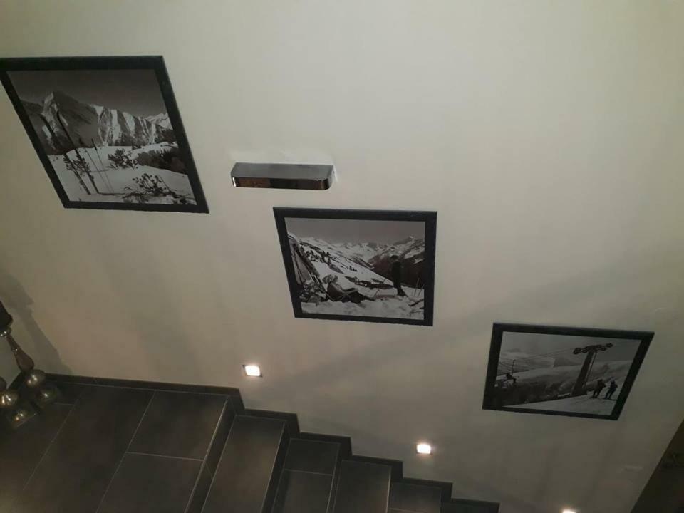 Ferienwohnung Eberl Schwendau Dış mekan fotoğraf